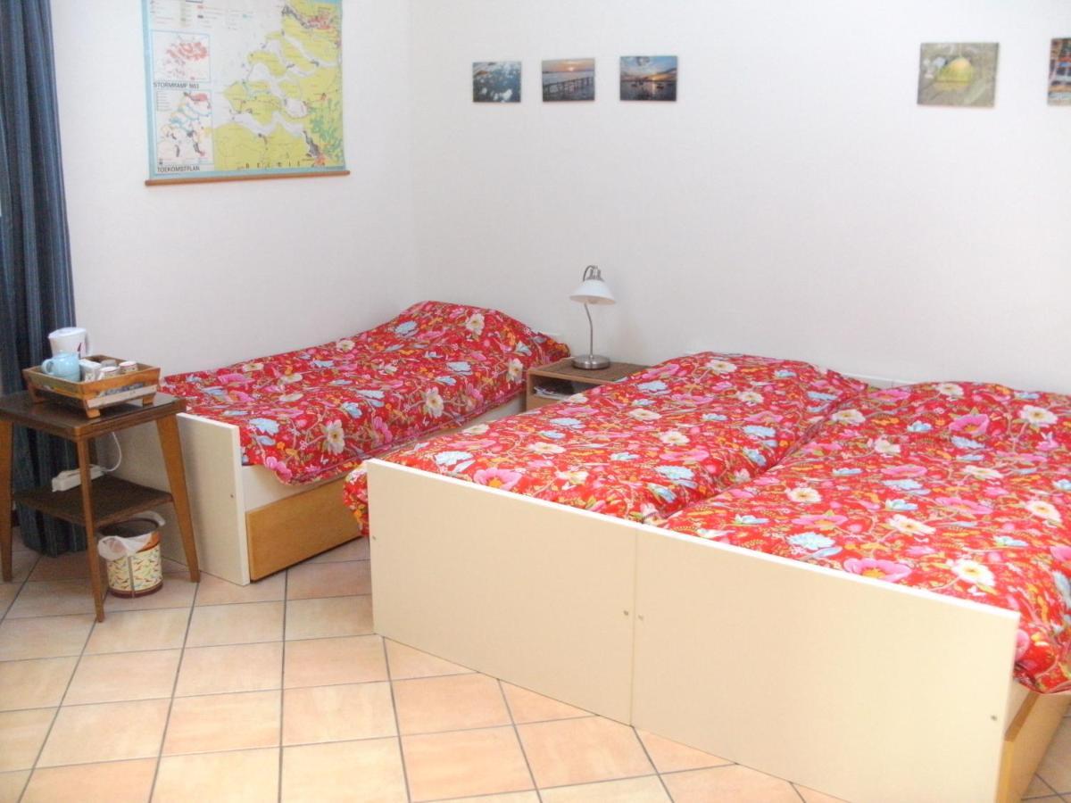 I Tulipani Olandesi Bed & Breakfast Zepponami Exterior foto